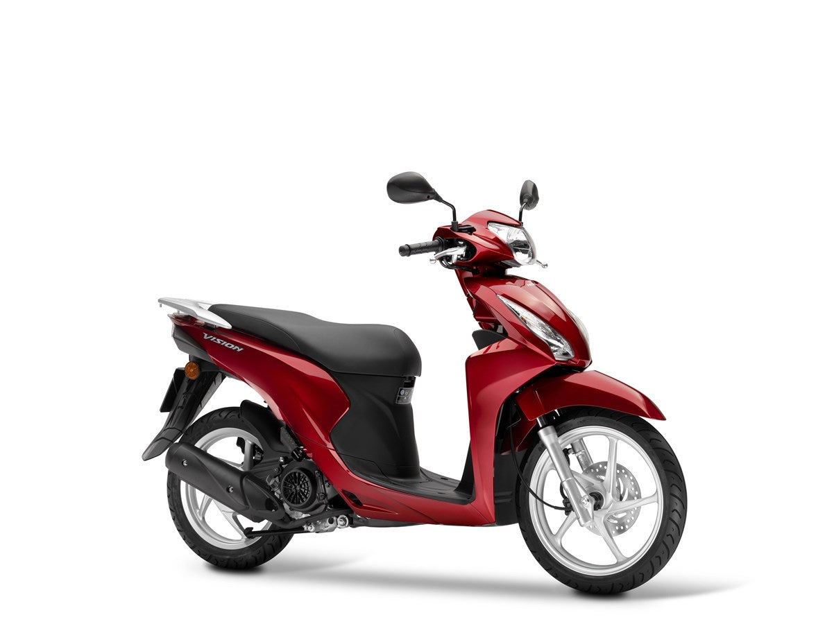 Honda Vision 110 scooter - London rental