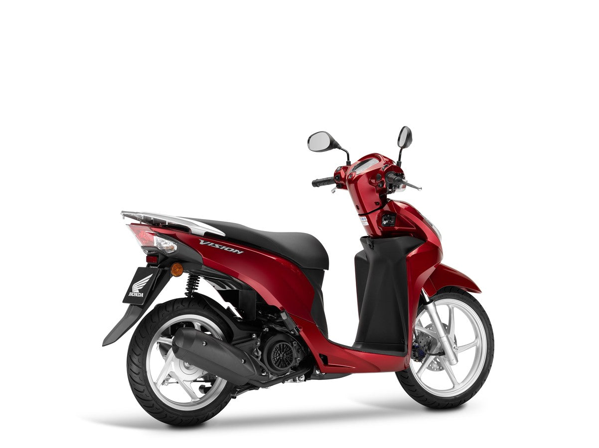 Honda Vision 110 scooter - London rental