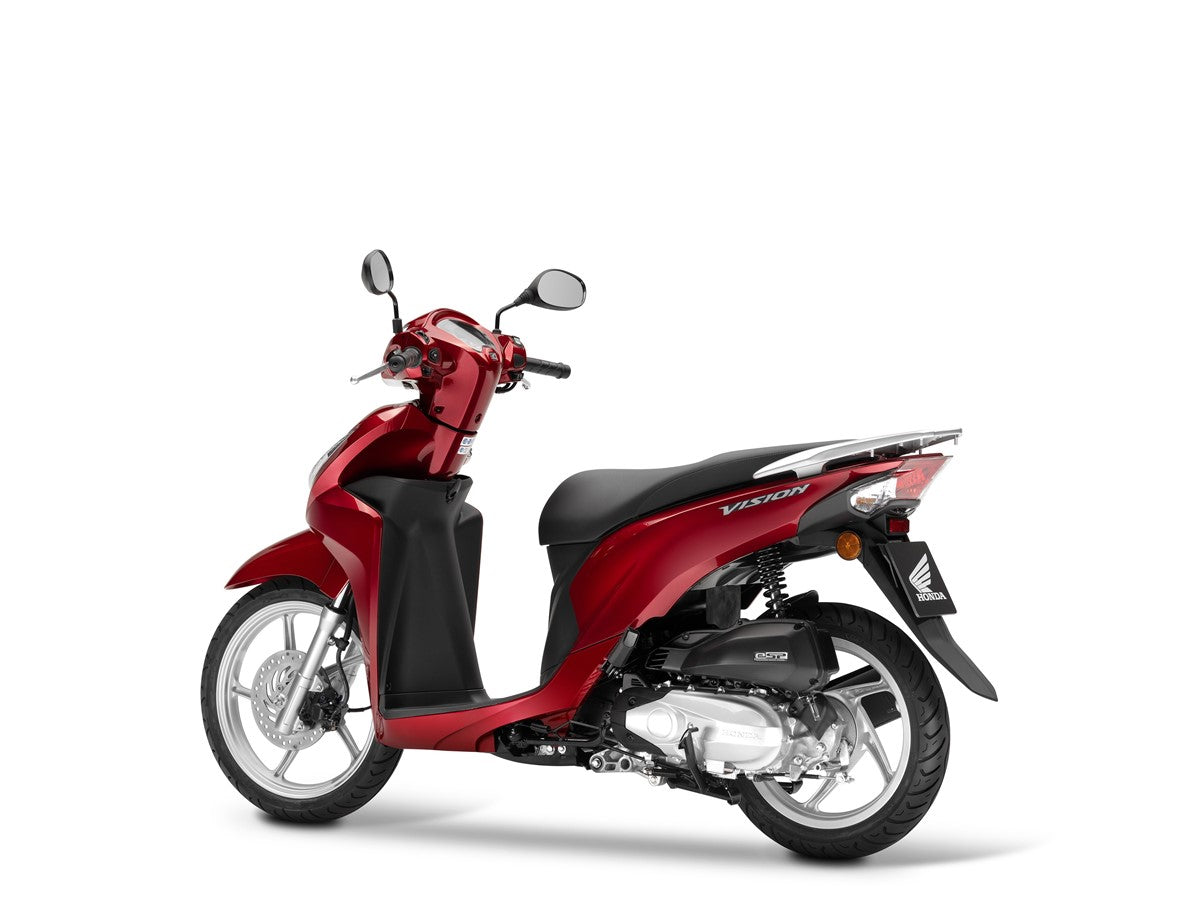 Honda Vision 110 scooter - London rental