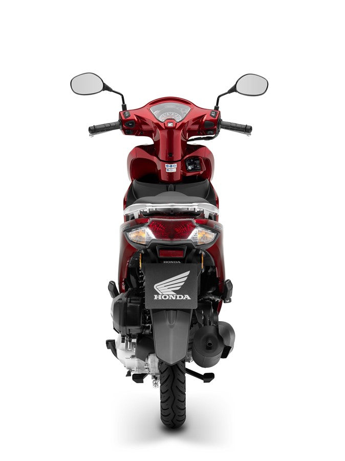 Honda Vision 110 scooter - London rental